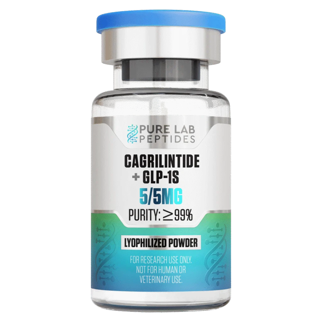 Cagrilintide + GLP1-S (10mg Blend) 1 116