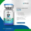 Glow (GHK-Cu 50mg + TB-500 10mg + BPC-157 10mg) 70mg Blend 2 117a