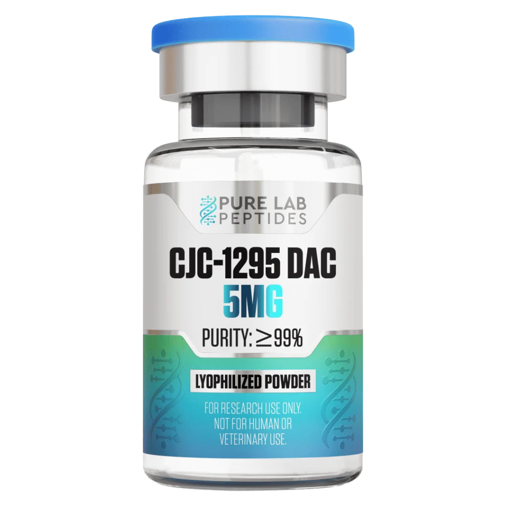 CJC-1295 DAC 5mg 1 25