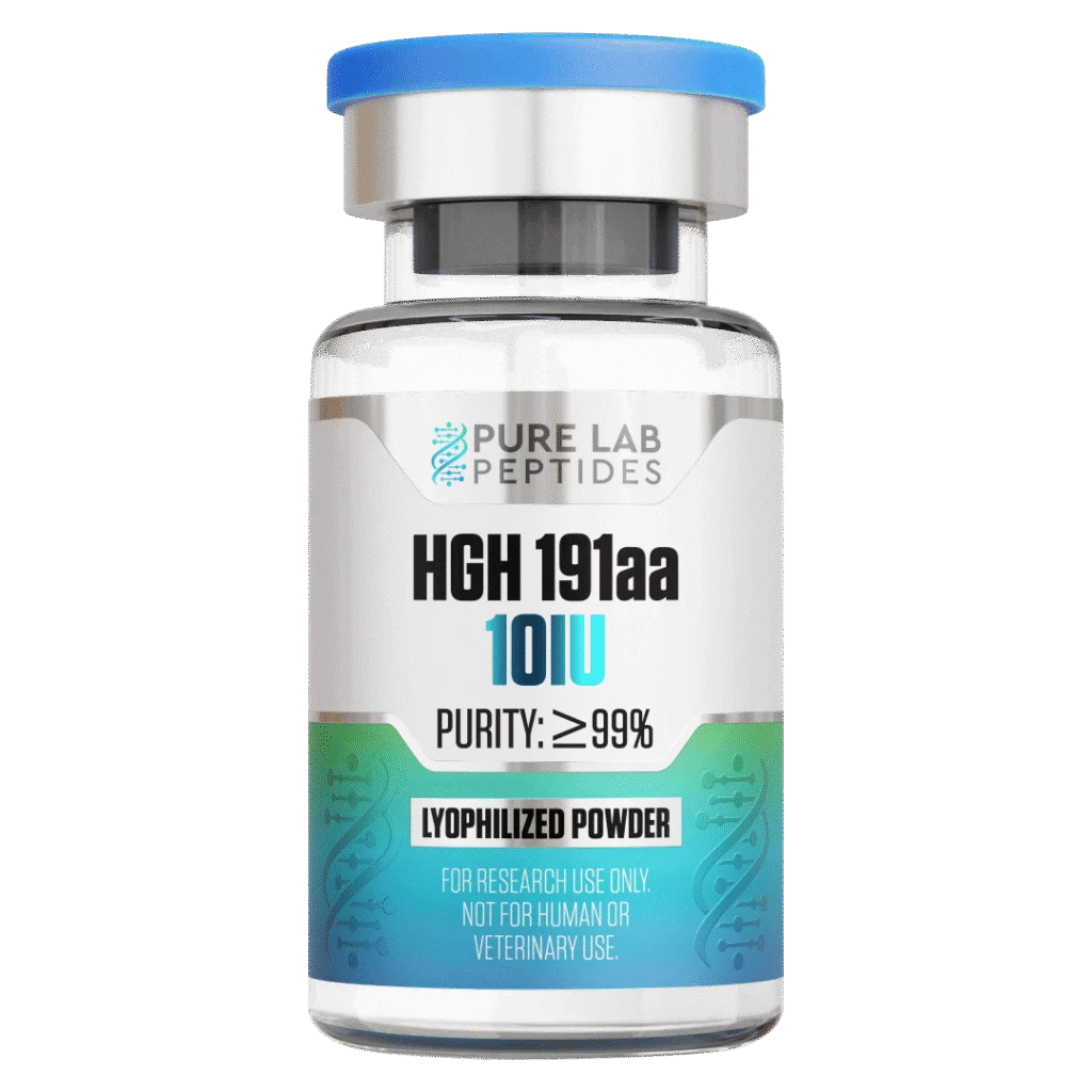 HGH 191aa 10IU 1 46
