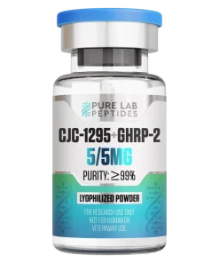 CJC-1295 + GHRP-2 (10mg Blend)