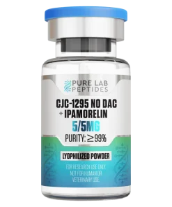 CJC-1295 NO DAC + Ipamorelin (10mg Blend)