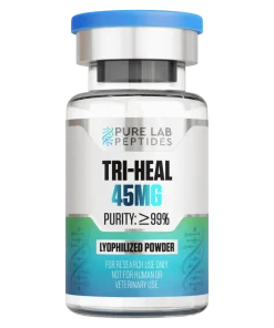 Tri-Heal（TB-500 25mg + BPC-157 10mg + KPV 10mg)