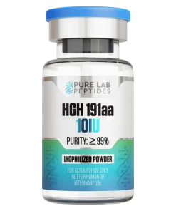 HGH 191aa 100IU (10x Bottles)